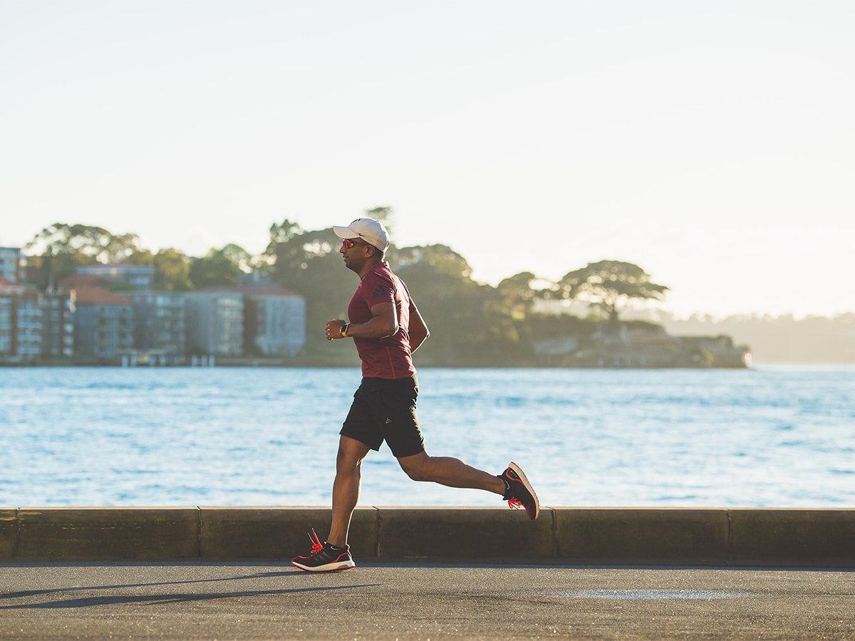 Physical activity can be a greta way to deal with stress | Image: Chander R/Unsplash