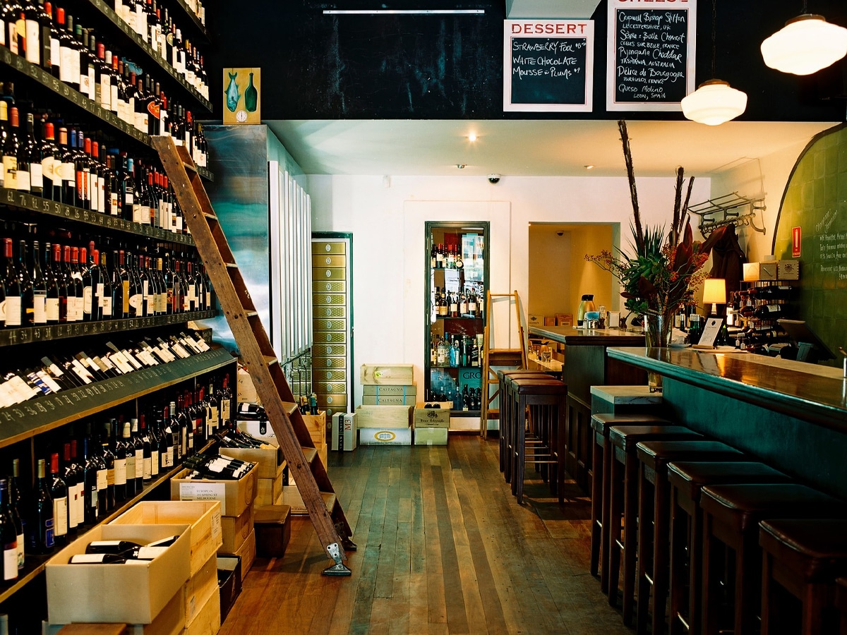 City wine shop best wine bars in melbourne