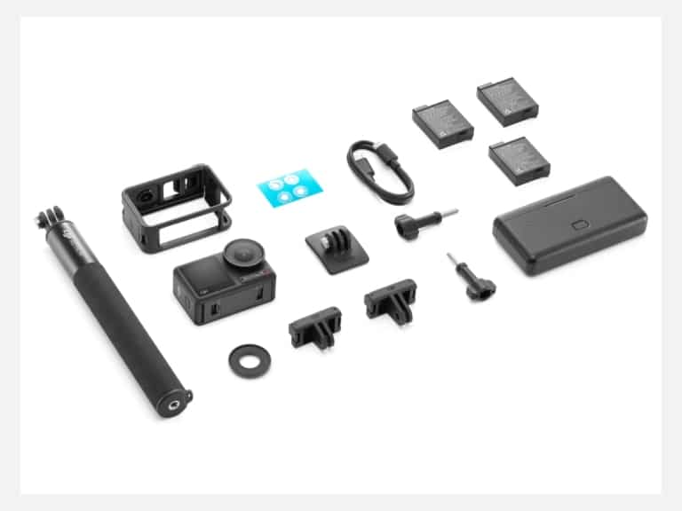 DJI Osmo Action 4 Review Video Quality Tested Man of Many
