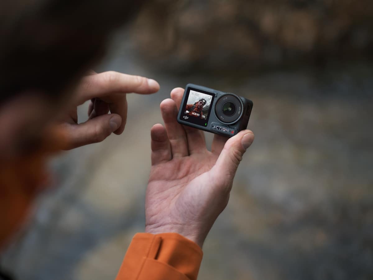 DJI Osmo Action 4 Review: Video Quality Tested