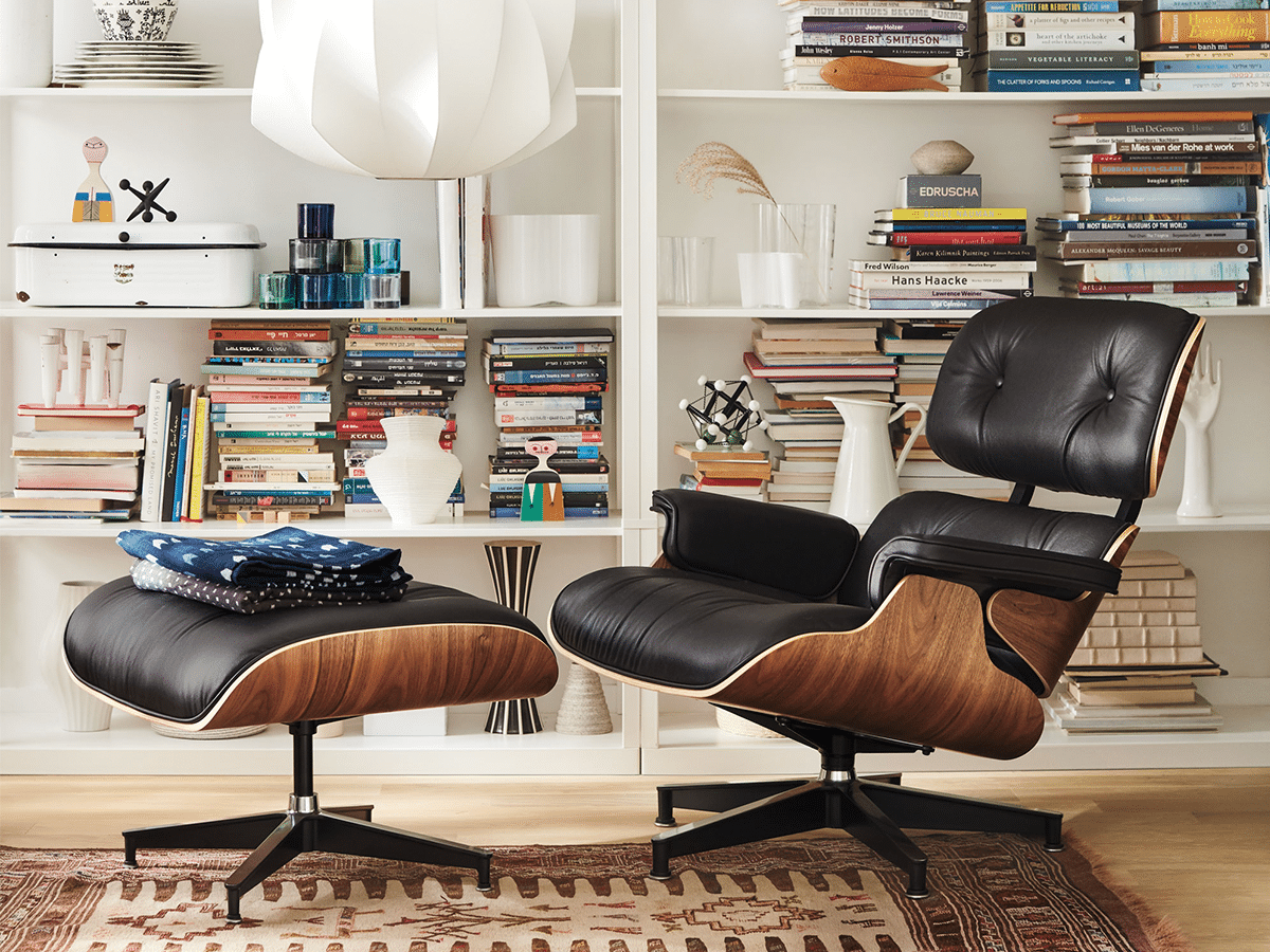 Eames lounge