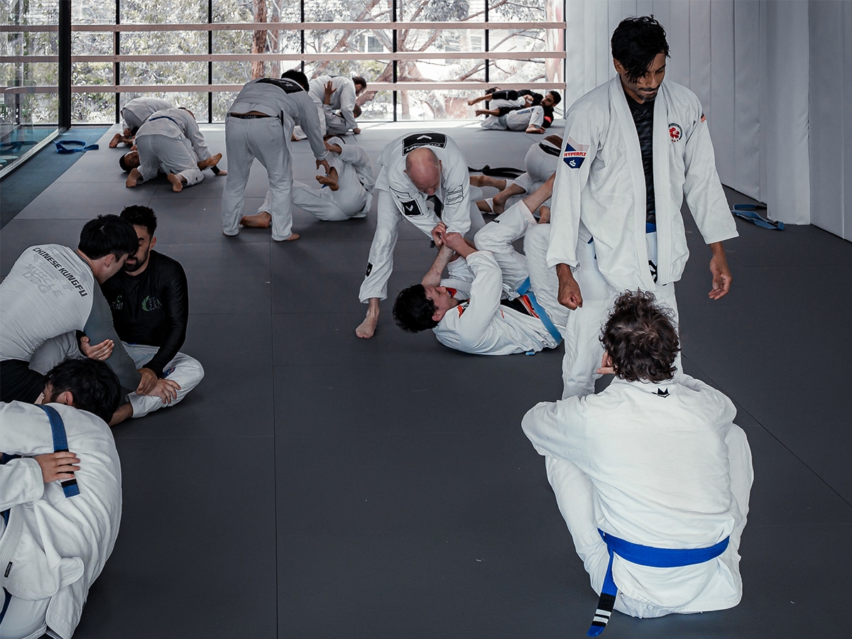 Equinox martial arts academy