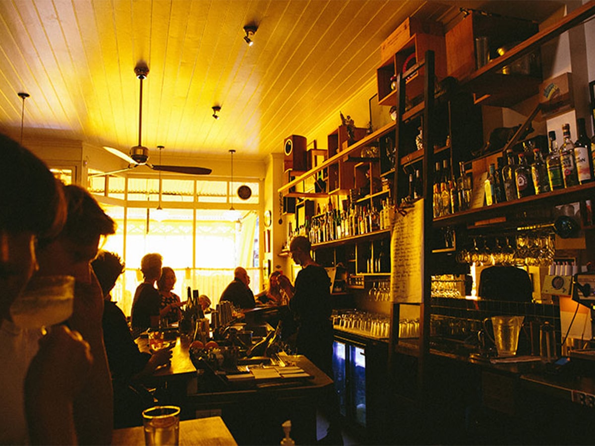 Geralds bar best wine bars in melbourne