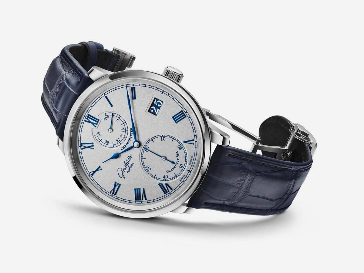 Glashütte Original Senator Chronometer | Image: Glashütte Original 