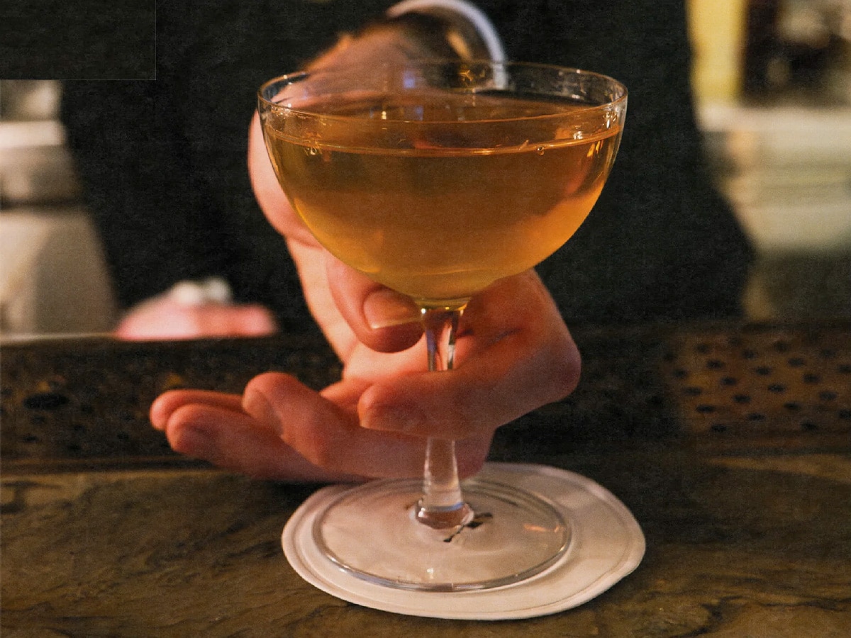 The Gospel Projects High Wheat cocktail | Image: The Gospel
