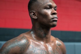 He trailer for israel adesanya documentary stylebender has been launched