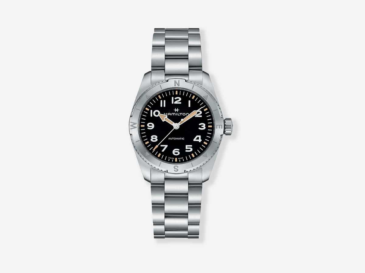 Hamilton Khaki Field Expedition H70225130 | Image: Hamilton Watches