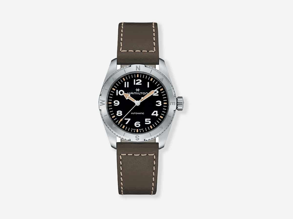 Hamilton Khaki Field Expedition H70315830 | Image: Hamilton Watches