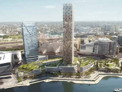 Sydney’s Iconic Darling Harbour to Flourish with $2 Billion Mirvac Makeover