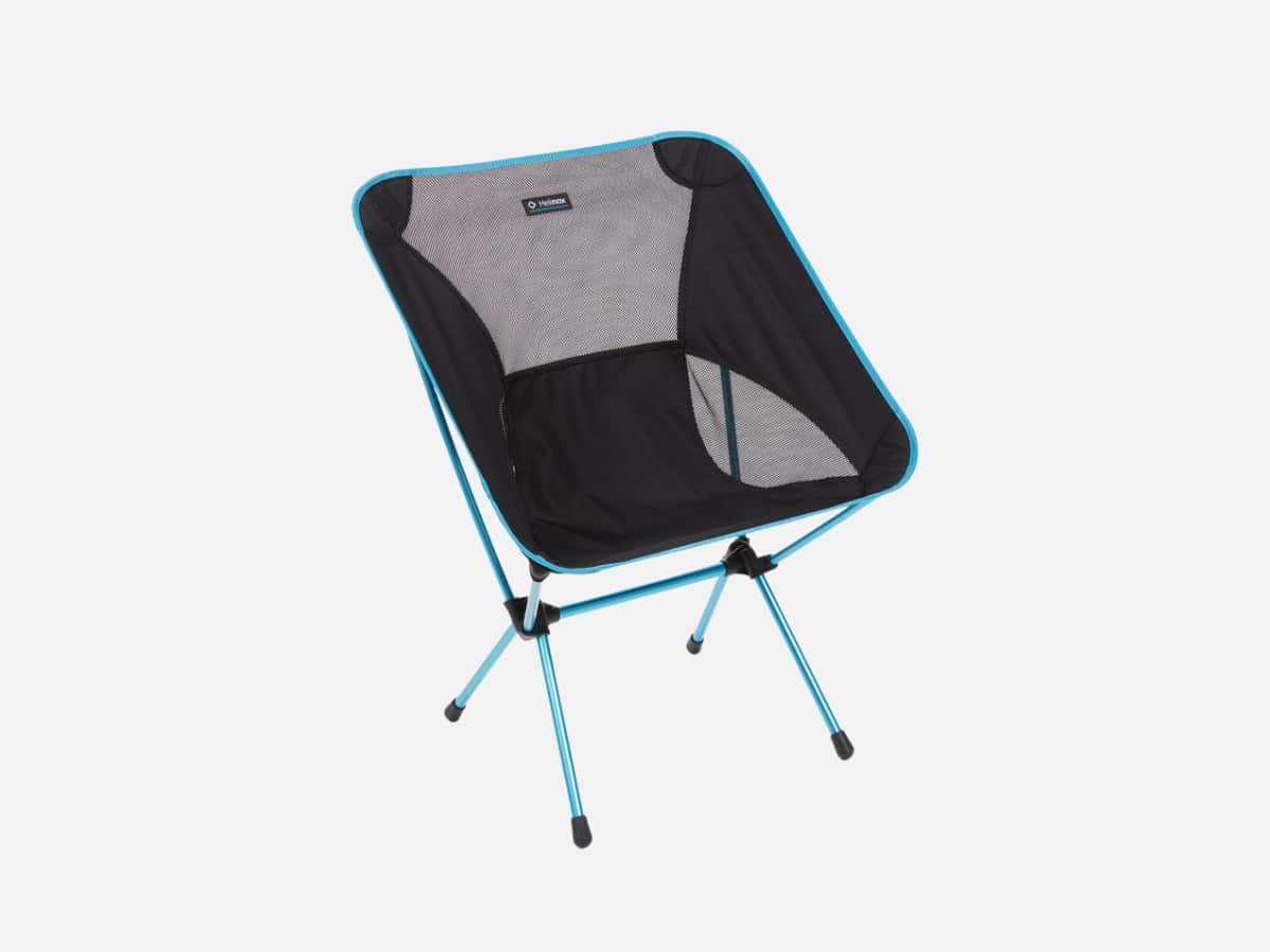 Helinox chair one xl best camping gifts