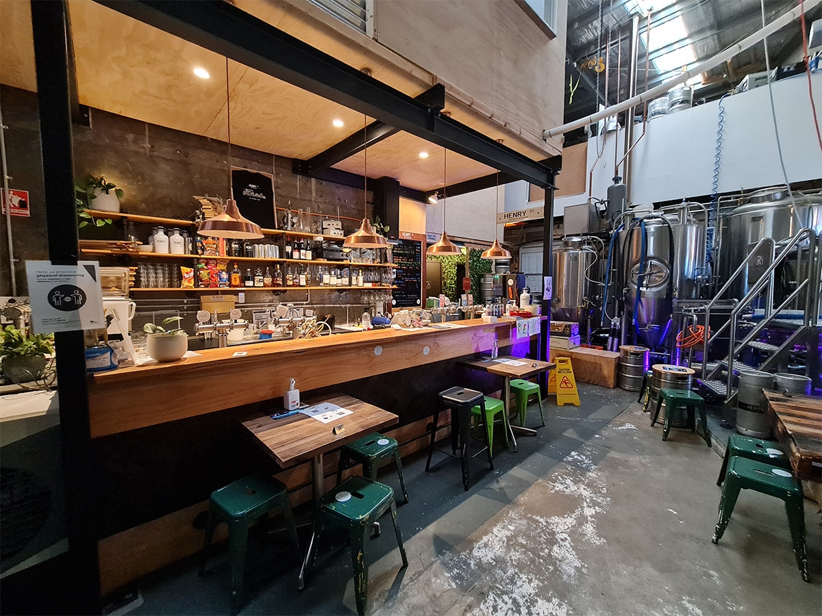 Henry st brewhouse best breweries in melbourne
