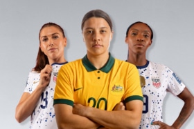 Highest Paid Players at the 2023 FIFA Women's World Cup | Image: Man of Many