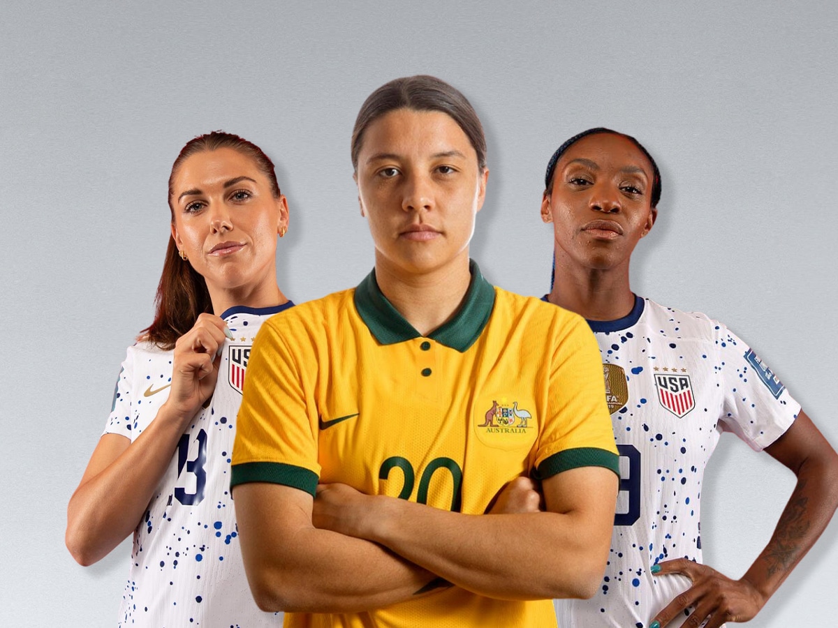 10 highest-paid female footballers in FIFA Women's World Cup 2023