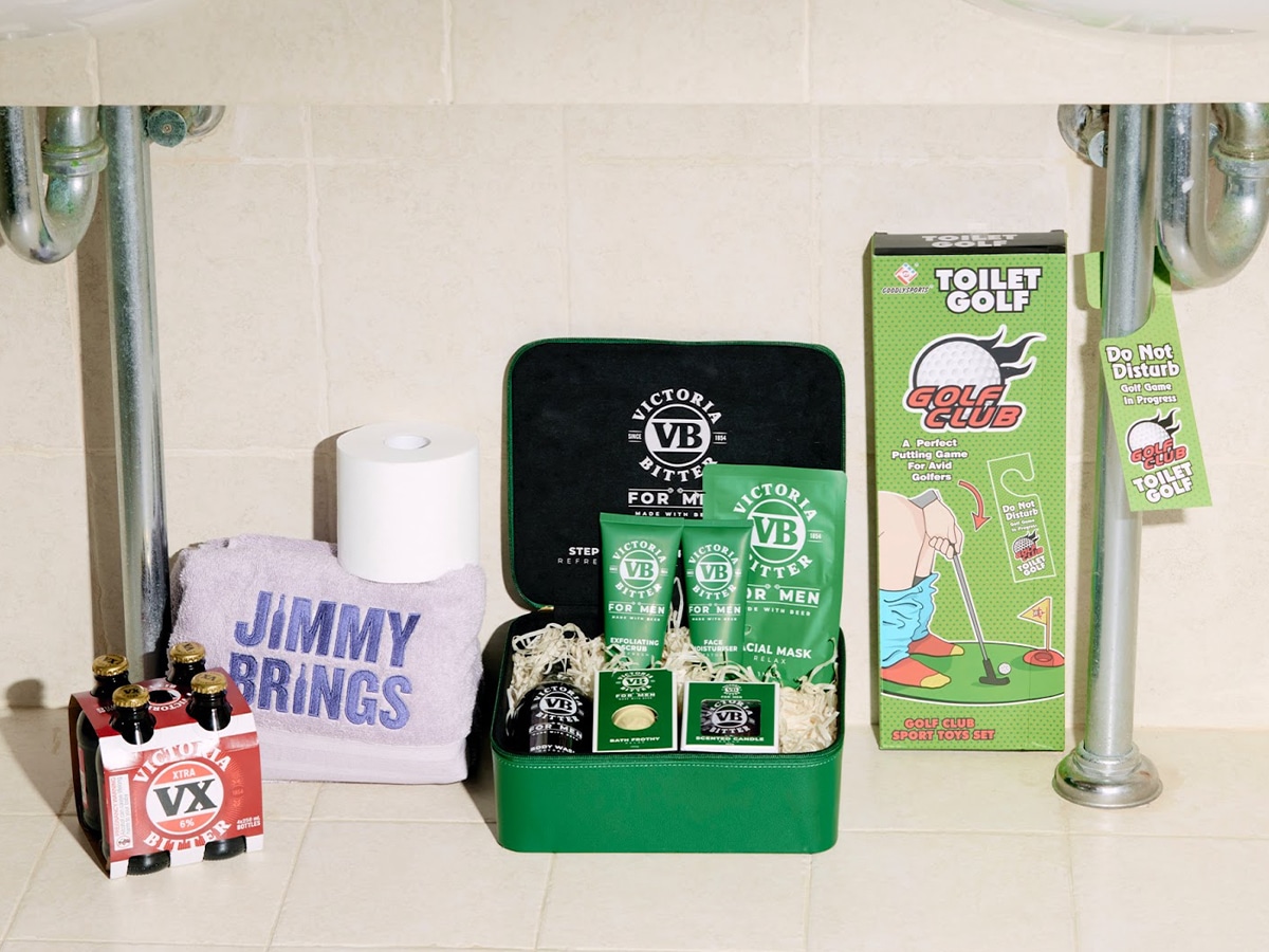 Jimmy brings’ father’s day bundle pokes fun at dad’s seeking solace in the bathroom
