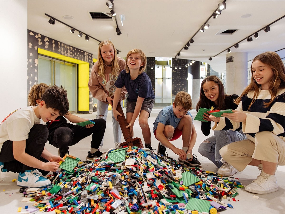 LEGO Sydney store
