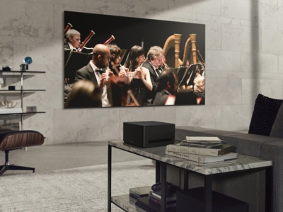 LG Unleashes World’s First Wireless 97-Inch OLED TV