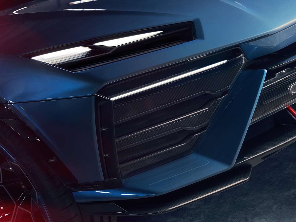 Lamborghini Lanzador concept | Image: Lamborghini