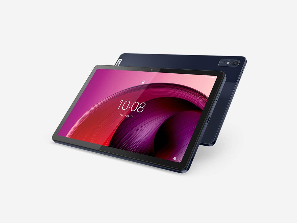 Introducing the new Lenovo Tab P12 and Tab M10 5G consumer tablets