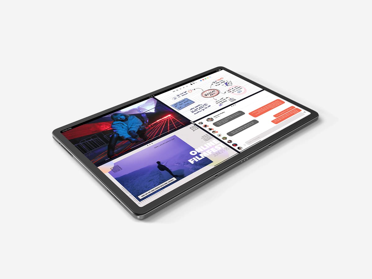 Lenovo Tab M10 5G, 10.61″ ultimate connectivity tablet