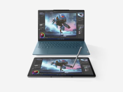 Lenovo's Tab P12 and Tab M10 5G Tablets Go All-In on Entertainment