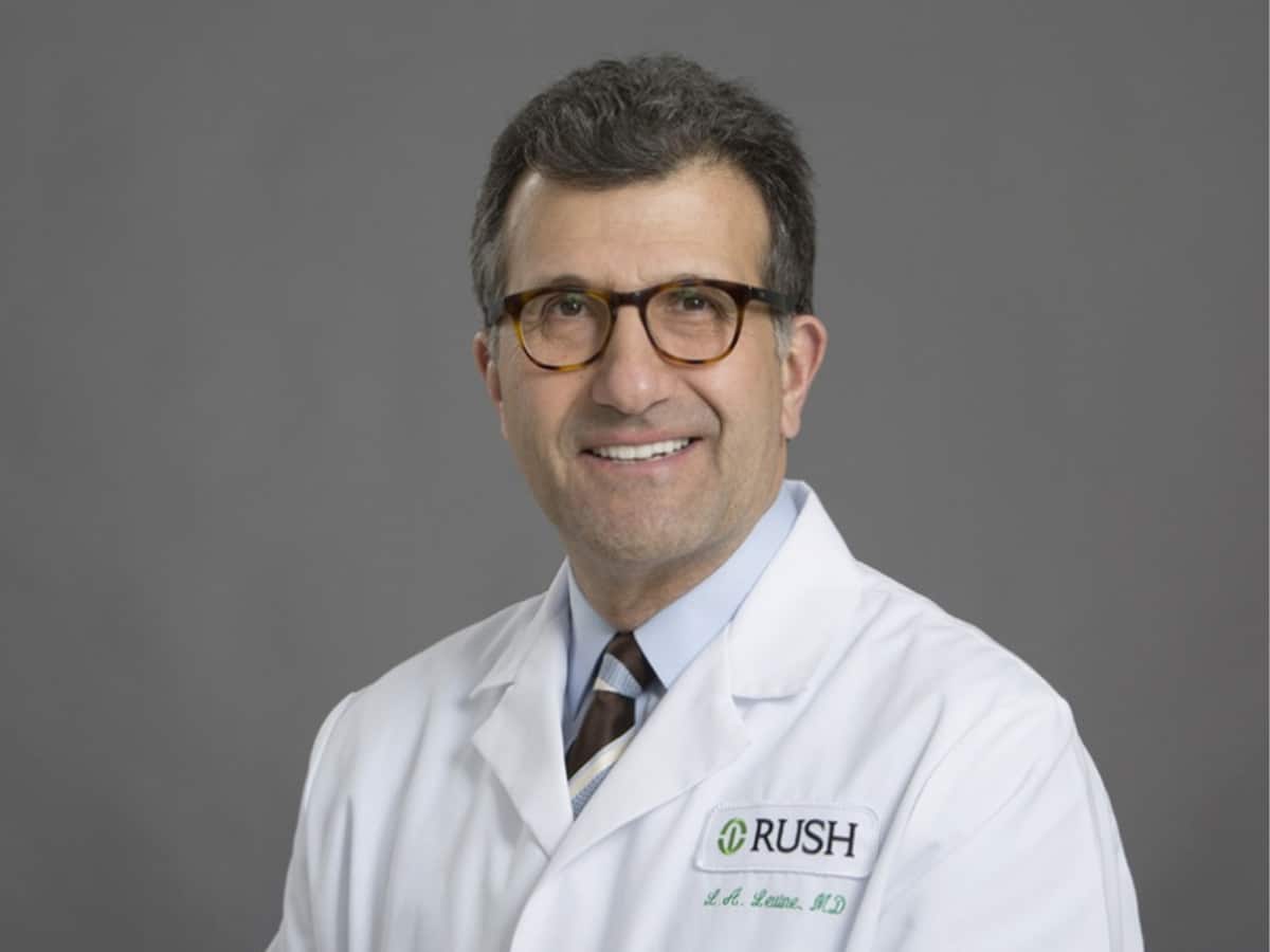 Dr. Lawrence Levine, MD | Image: RUSH University