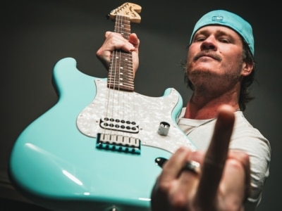 Keep it Simple, Stupid: Blink-182’s Tom DeLonge Launches Signature Fender Stratocaster