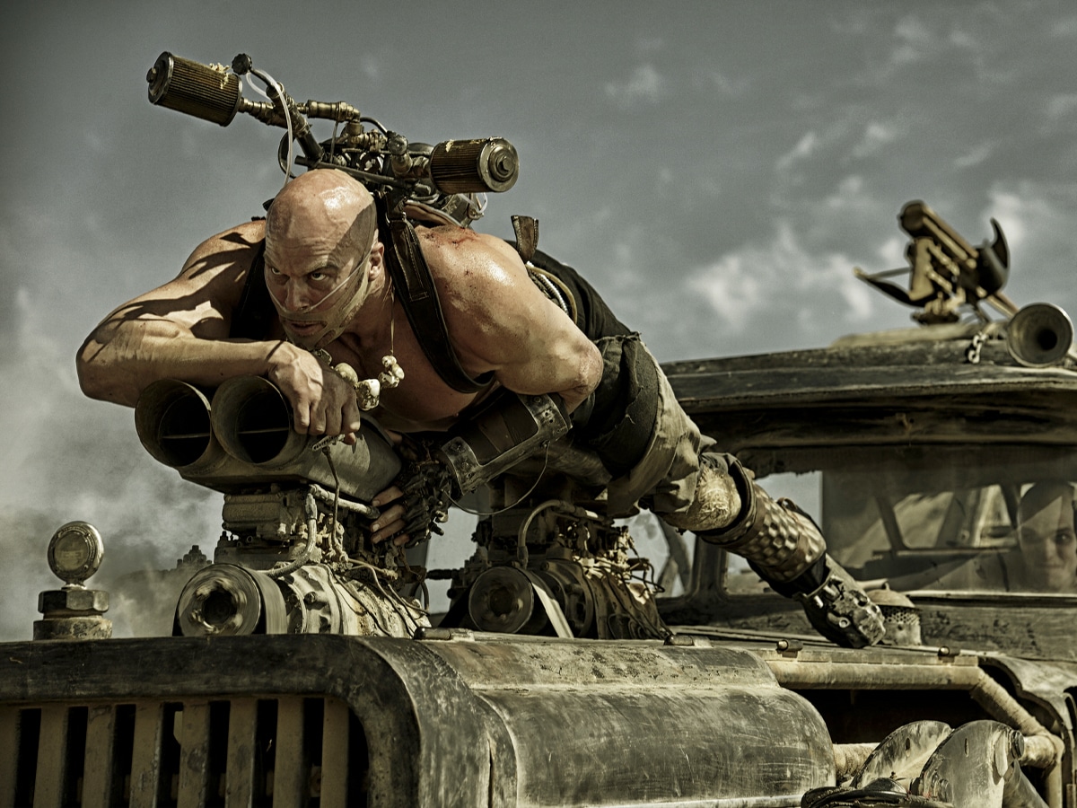 Mad Max: Fury Road (2015) | Image: Roadshow Entertainment