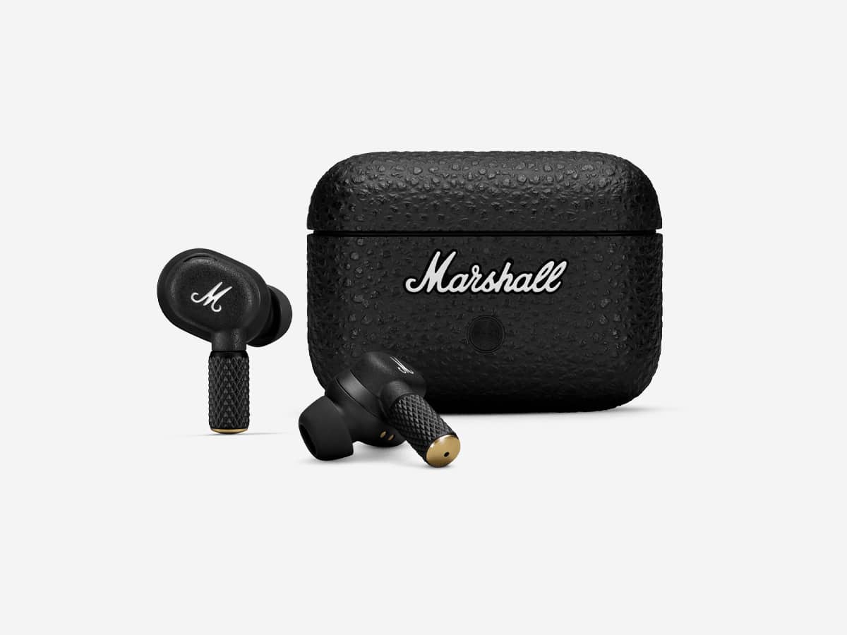 Marshall MOTIF II ANC Earbuds | Image: Marshall