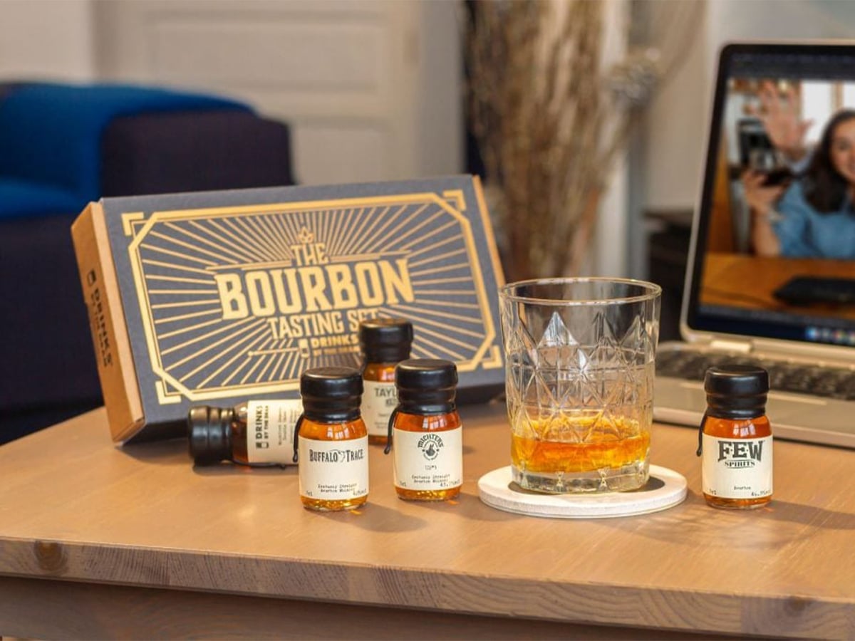 Master of malt whisky tasting set