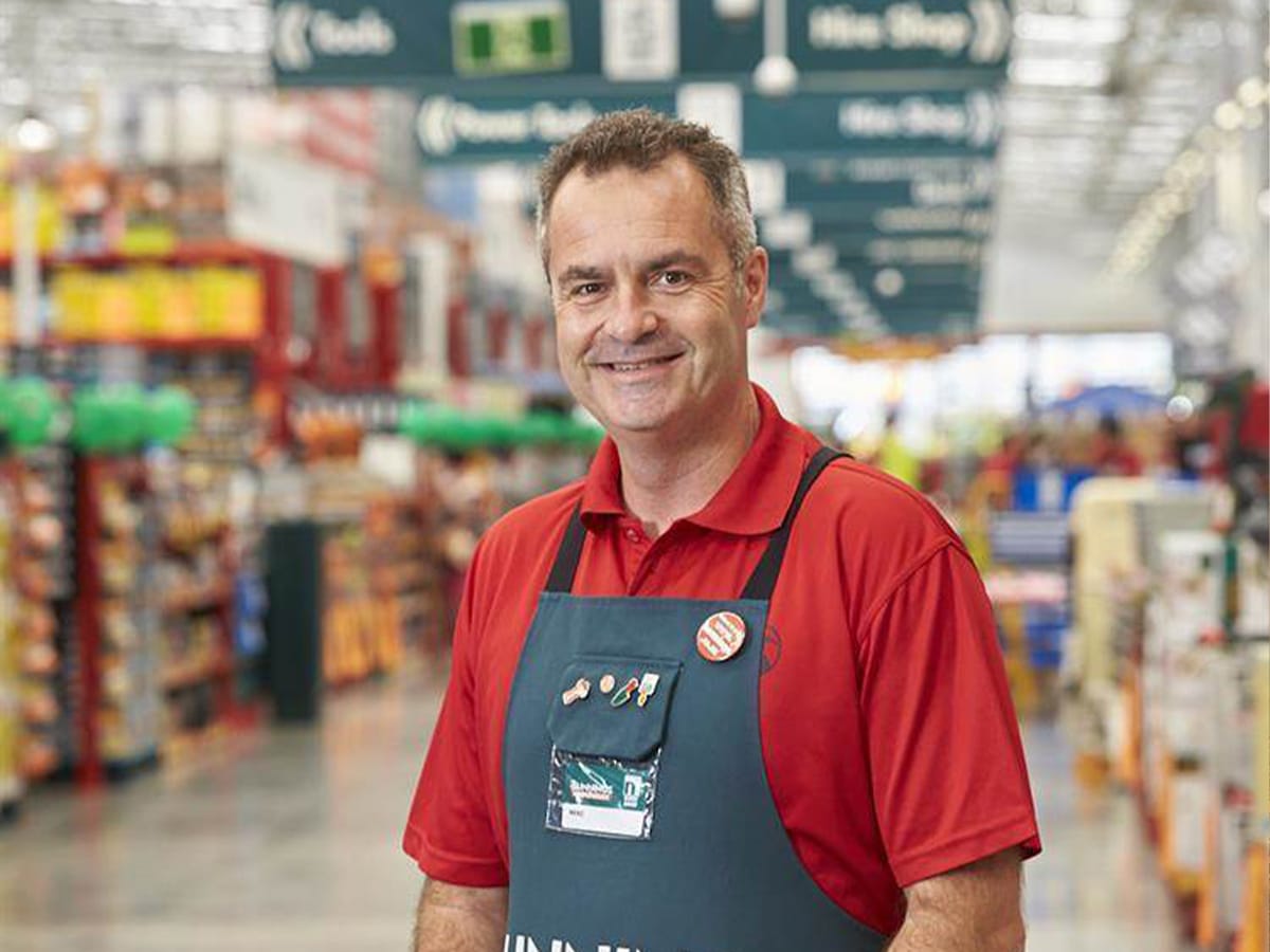 Bunnings managing director Michael Schneider | Image: Supplied