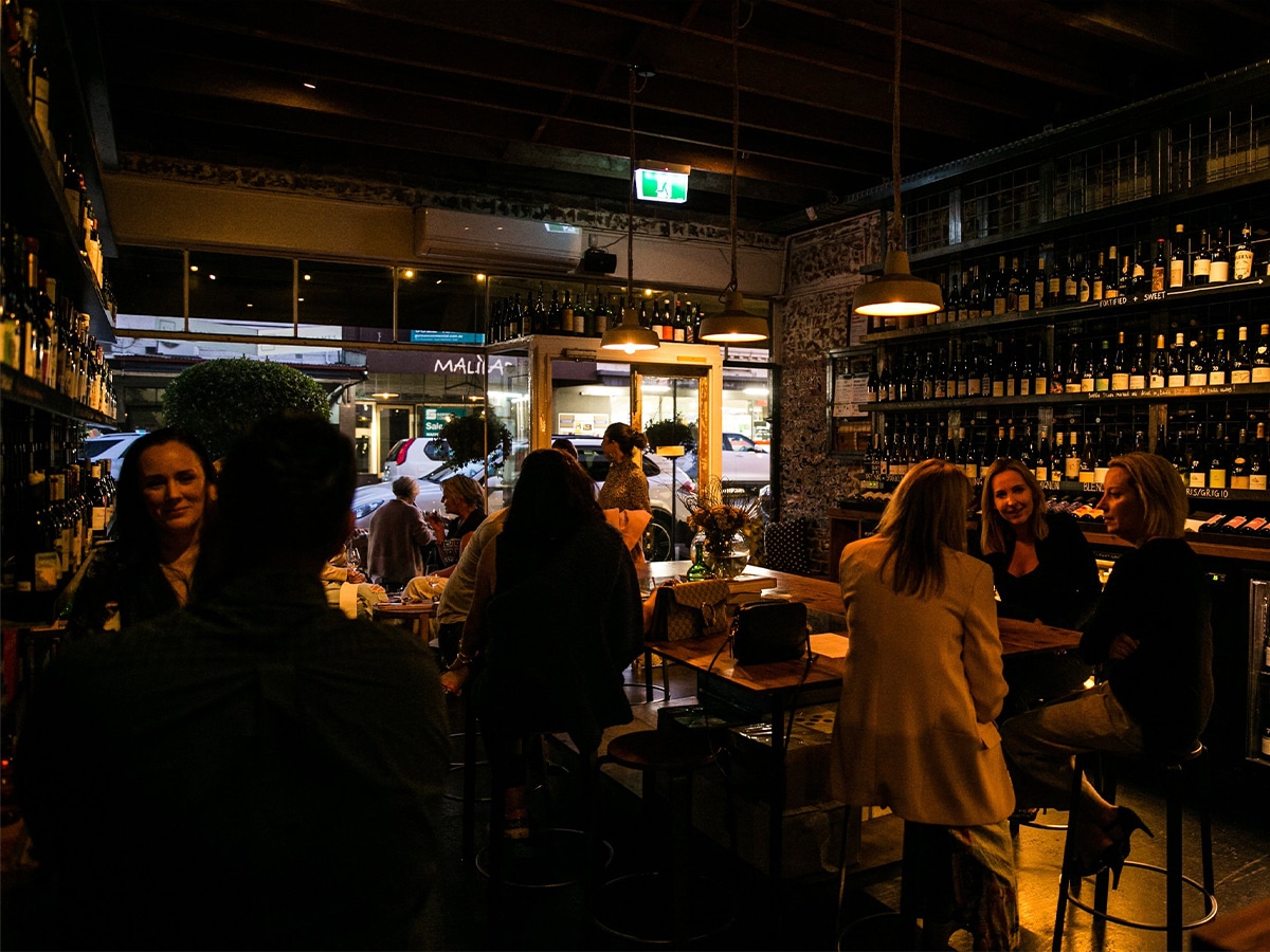 Milton wine shop best wine bars in melbourne