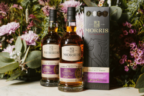 Morris whisky tokay barrel