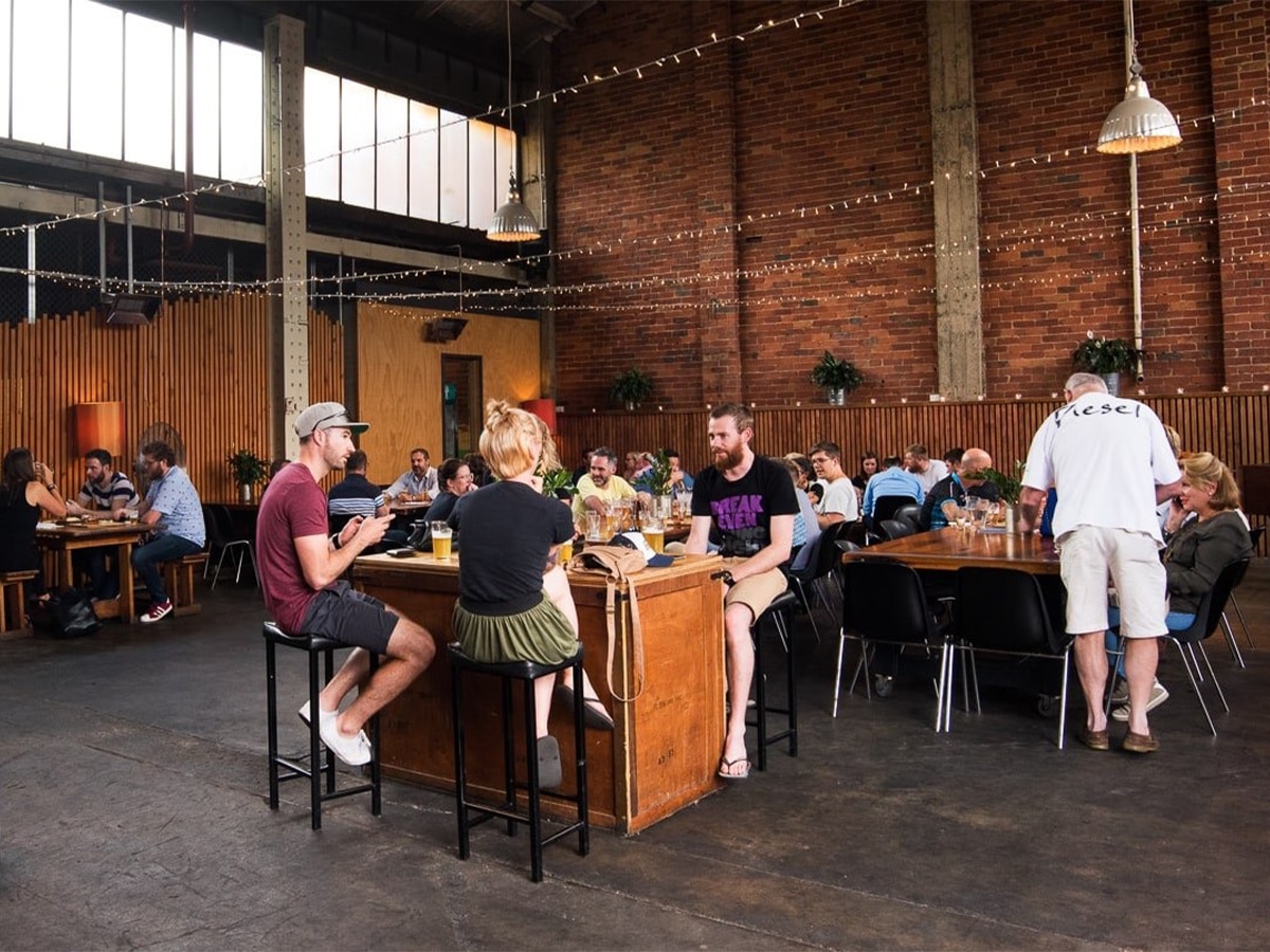 Mountain goat beer best breweries in melbourne