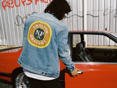 NXP's Carlton Draught Collection is a Crafty Collab if Ever We've Seen One