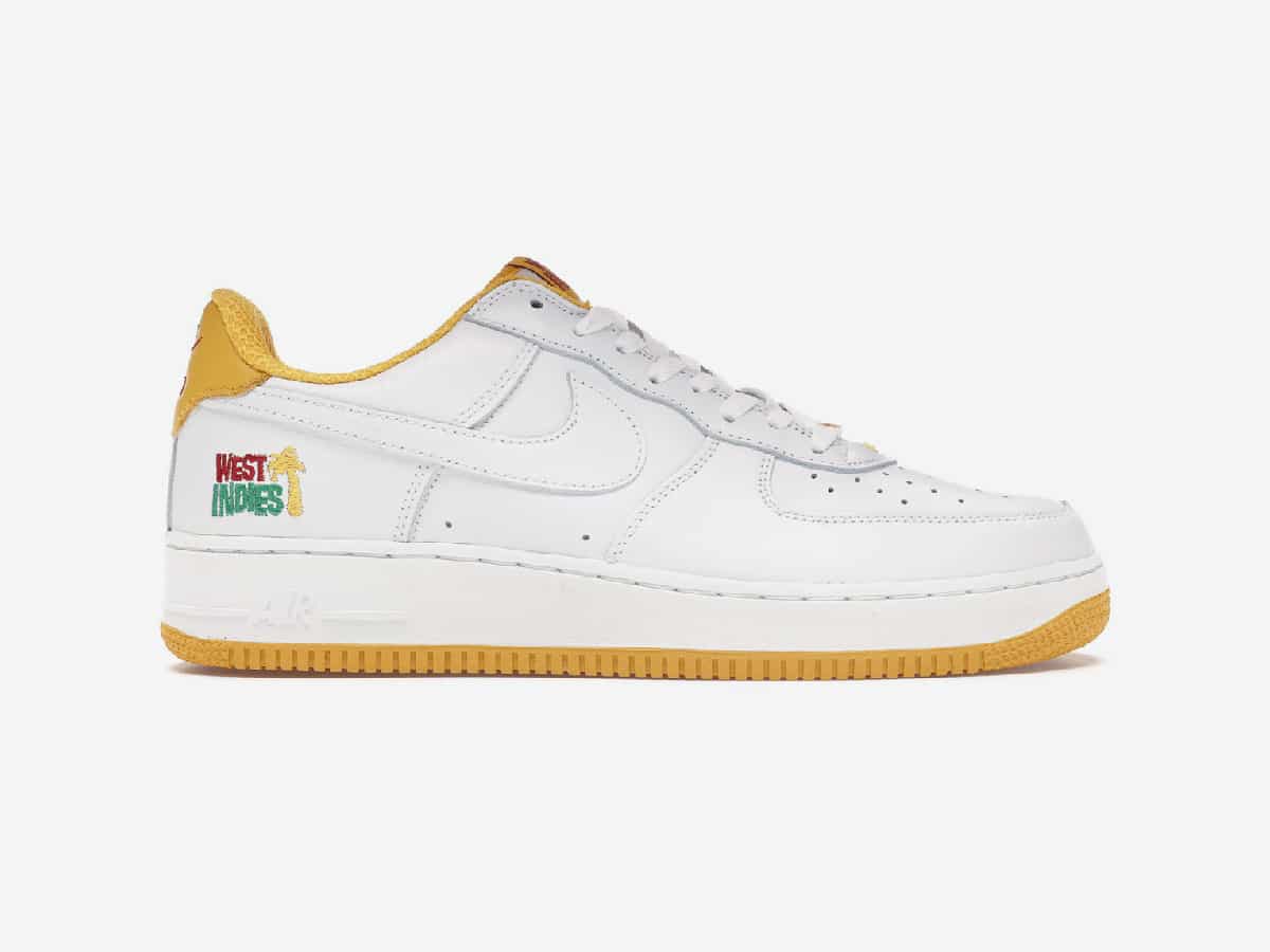 Nike Air Force 1 'West Indies' | Image: Nike