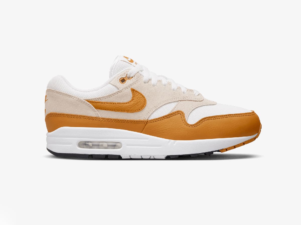 Nike Air Max 1 'Bronze' | Image: Nike