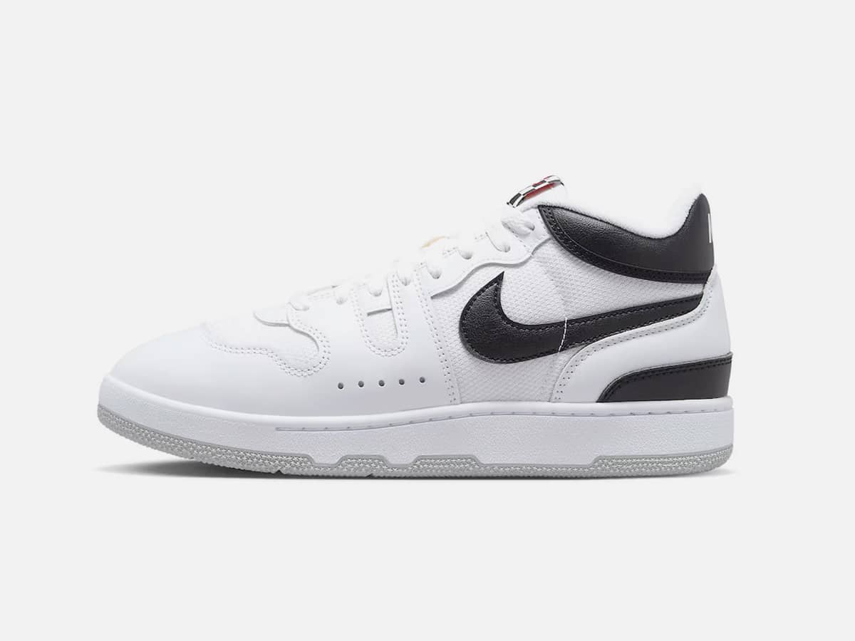 Sneaker News 91 Nike Revives John McEnroe s Mac Attack Man of Many