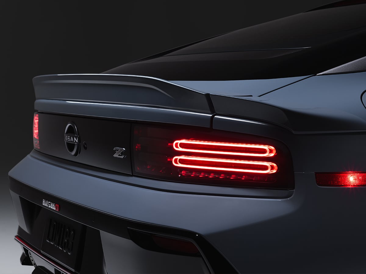 Nismo nissan z taillights 1