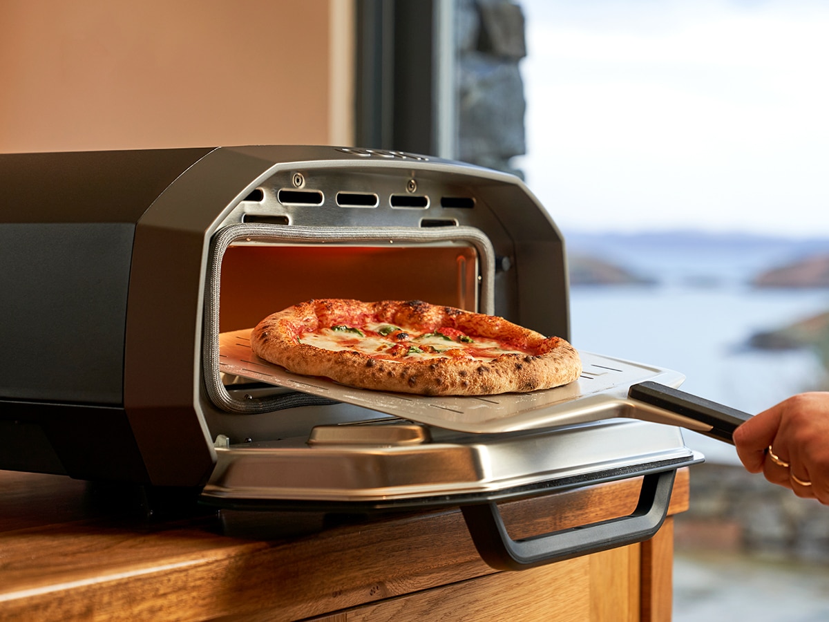 Ooni Pizza Oven Review: The Ooni Volt 12 Put To The Test