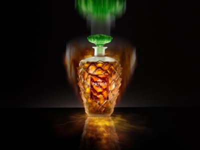 What Does This $11,000 Bottle of PATRÓN en LALIQUE: Serie 3 Taste Like?