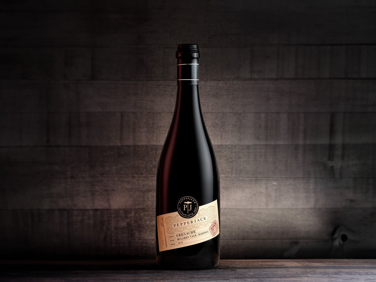 Pepperjack McLaren Vale Grenache | Image: Pepperjack Wines