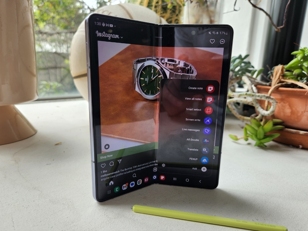 Samsung galaxy z fold5 5