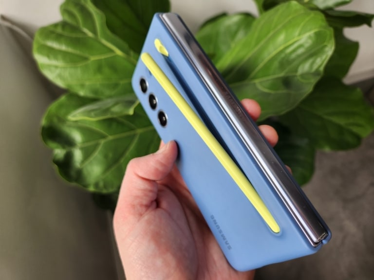 Samsung Galaxy Z Fold5 Review: The Most Premium Foldable Smartphone ...