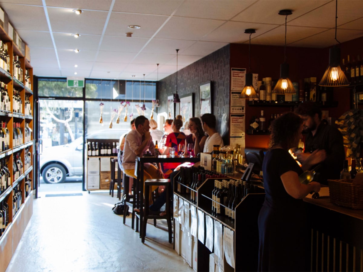 Seddon wine store best wine bars in melbourne