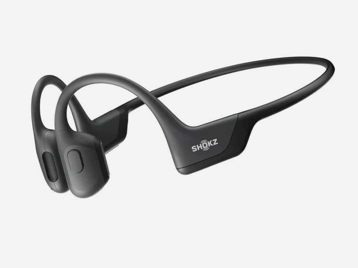 Shokz OpenRun Pro Wireless Open-Ear Headphones | Image: Shokz