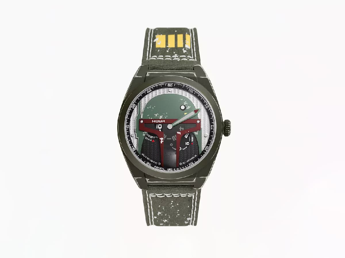 Star Wars x Fossil Watch | Image: Fossile