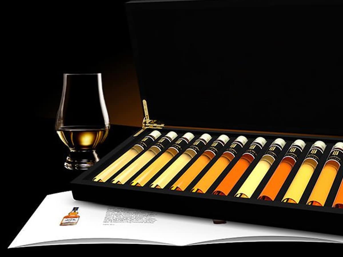 Tasting collection best whisky tasting sets