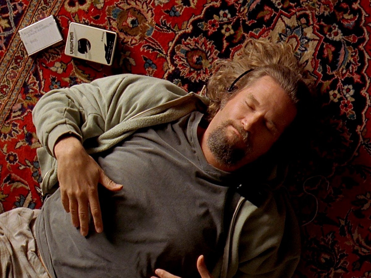 Jeff Bidges in The Big Lebowski (1998) | Image: Gramercy Pictures