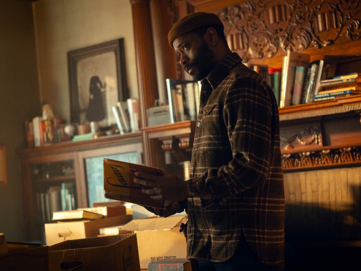LaKeith Stanfield in The Changeling │ Image: Apple TV+