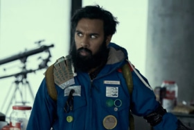 Himesh Patel is set tot star in HBO's 'The Franchise'